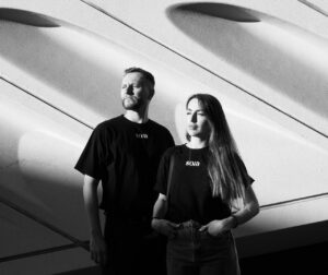 Anton and Ekaterina designers at SOIA Design
